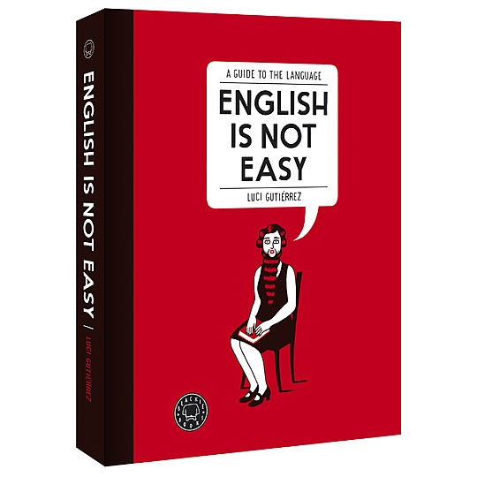 Aprende inglés con English is not easy