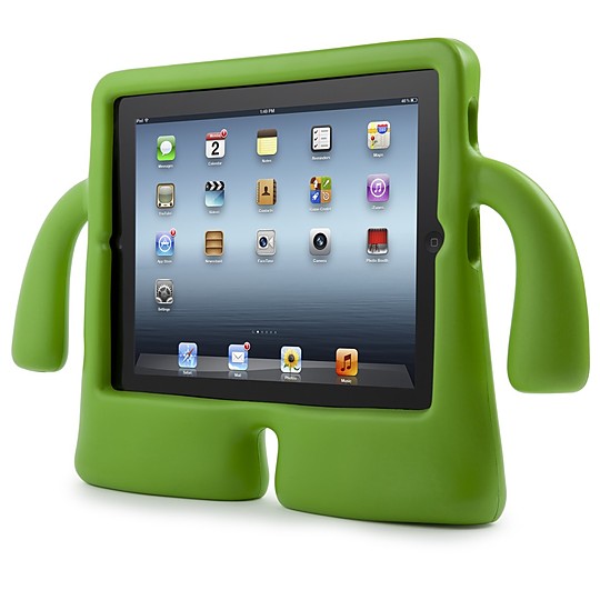 La funda iPad para niños