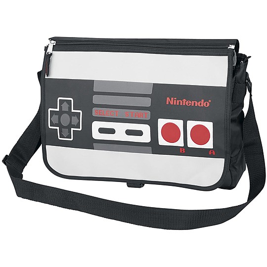 La bolsa Nintendo es un gran regalo geek