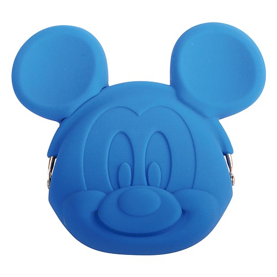 Un monedero con la carita del ratón Mickey