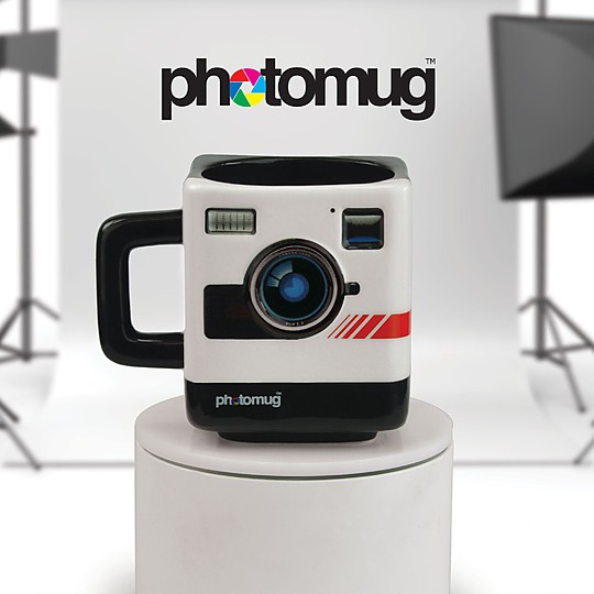 Photomug, la taza de los fotógrafos. o no
