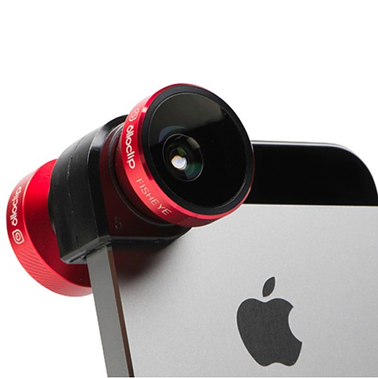 Olloclip, el sistema de lentes para el iPhone 5