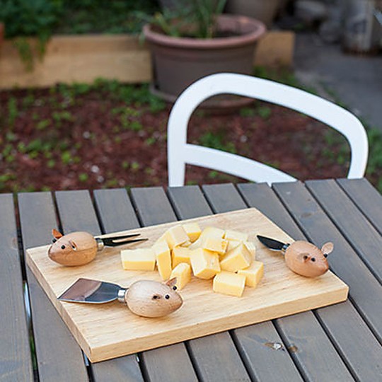 Una tabla de queso para los que mejor saben apreciarlo