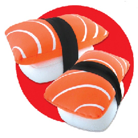 Sake Nigiri - Sushi con salmón