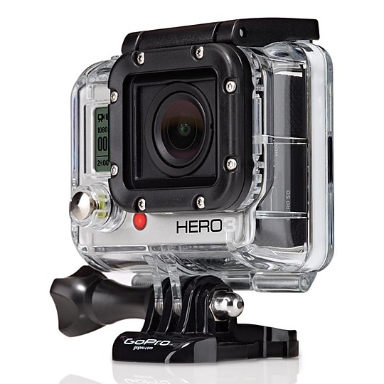 Con la cámara GoPro documentarás lo mejor de tu vida
