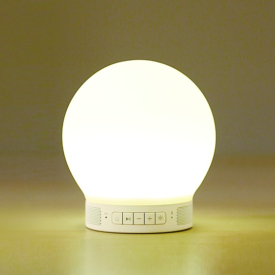 La lámpara Smart es un gadget prodigioso