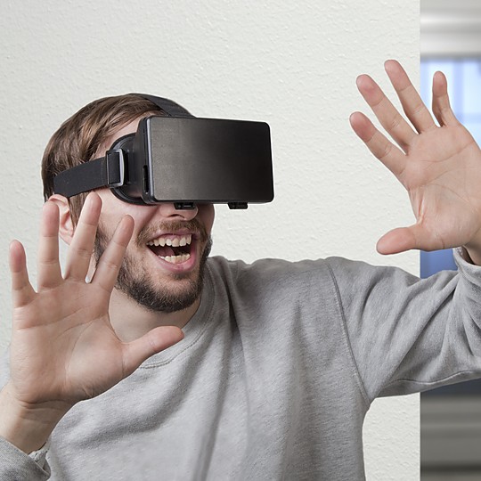 La realidad virtual al alcance de tu mano
