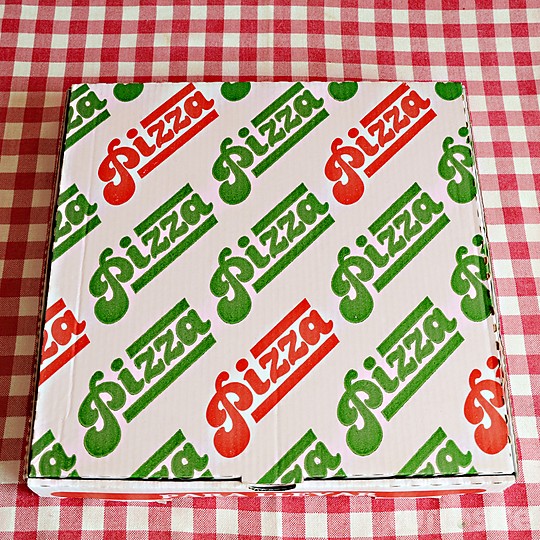 Un regalo para golosos fans de la pizza