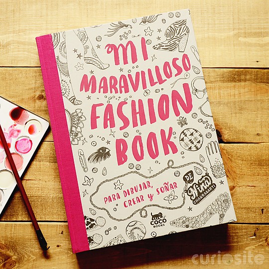 Mi maravilloso fashion book