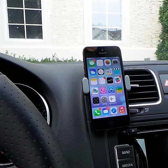 El soporte para smartphone más funcional para tu coche