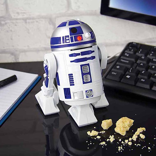 Encárgale tus trabajos sucios a R2-D2
