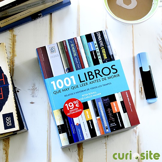 1001 libros que hay que leer antes de morir