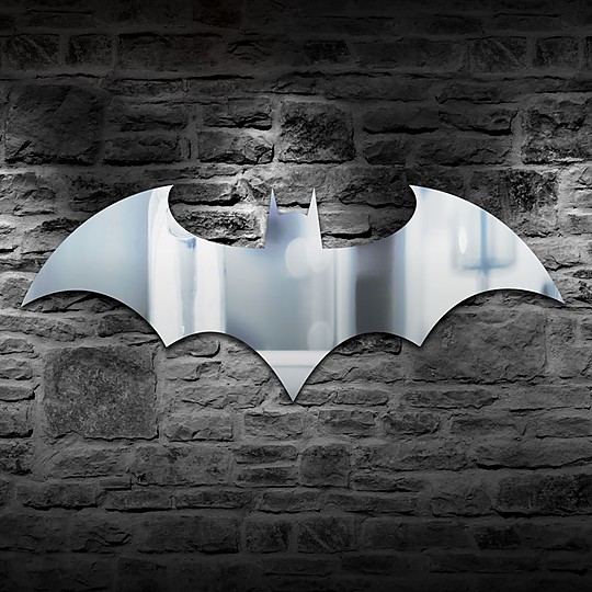 El espejo Batman, imprescindible en toda bat-cueva