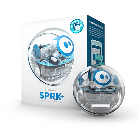 Únete a la comunidad de Sphero SPKR