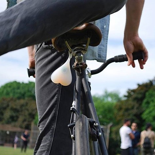 Luces para Bicicleta Colgantes Bike Balls