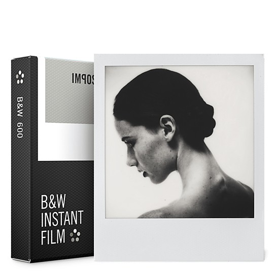 La nueva película para Polaroid de Impossible