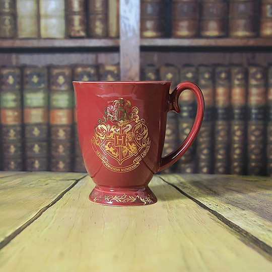 ¡Desayuna con la taza Harry Potter oficial!