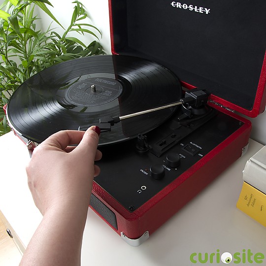 Cargador Adaptador De CA Para Reproductor De Mesa Giratoria Portátil Crosley Cruiser CR8005A CR8005A-BK