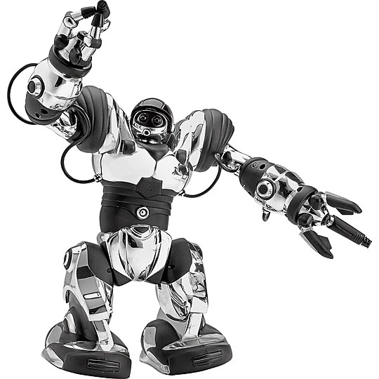 Robot Robosapien X de WowWee