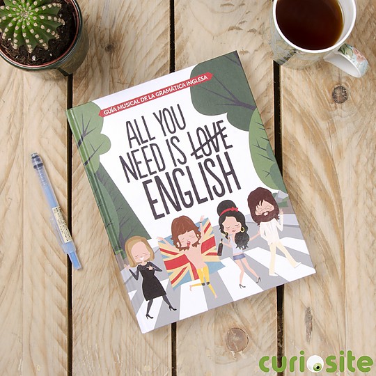 Aprende inglés con All you need is English