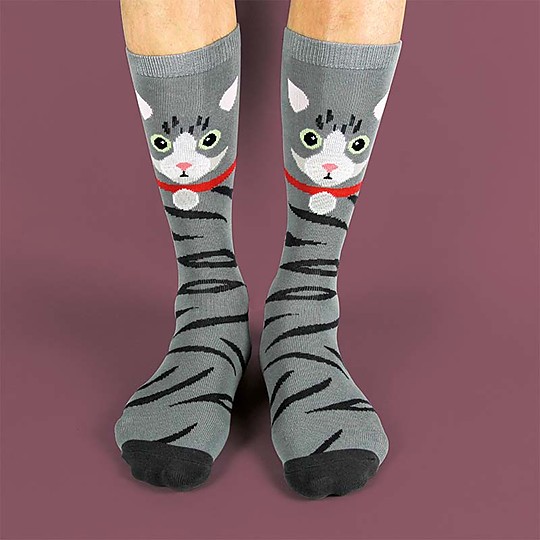 Los calcetines perfectos para los amantes de los animales