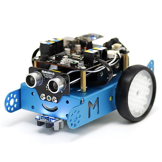 El robot educativo mBot para aprender robótica