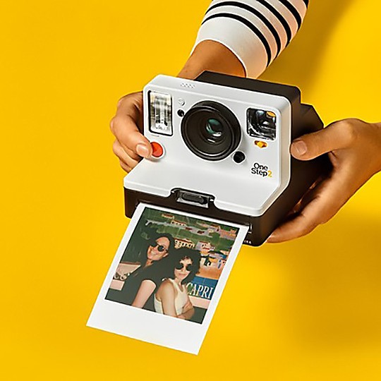 Polaroid StepOne 2: la fotografía instantánea original