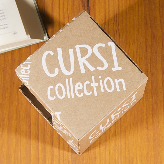 Una taza de CURSI collection