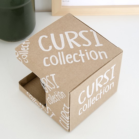 Una taza de CURSI collection
