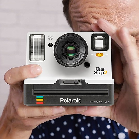 Polaroid StepOne 2 Viewfinder: la fotografía instantánea original