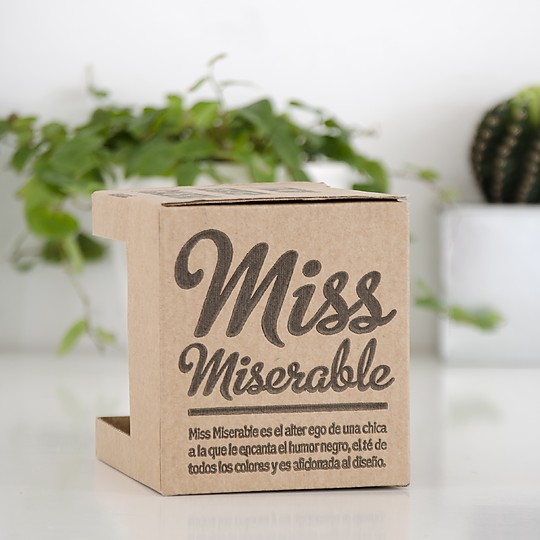 Un diseño de Miss Miserable