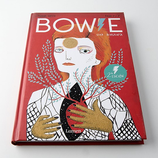 Bowie, una biografía 