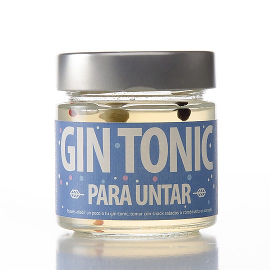 Mermelada de gin-tonic: original y deliciosa