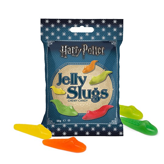 Las dulces babosas de Harry Potter