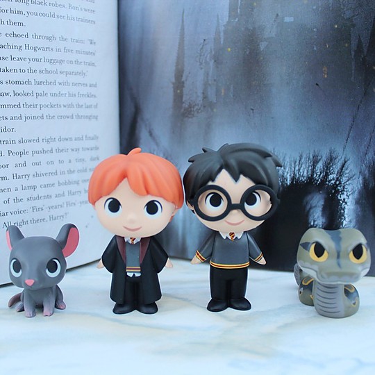 ¡Colecciona las figuritas de Harry Potter de Funko!