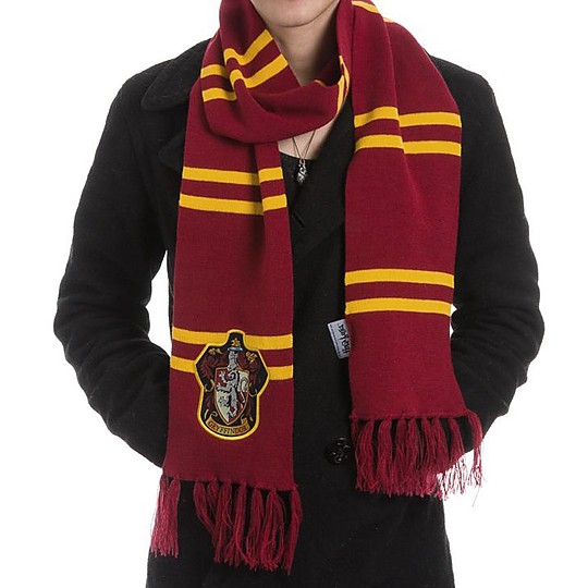 Luce la bufanda  de Harry Potter original