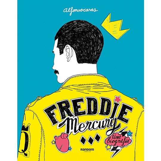 Freddie Mercury, una biografía
