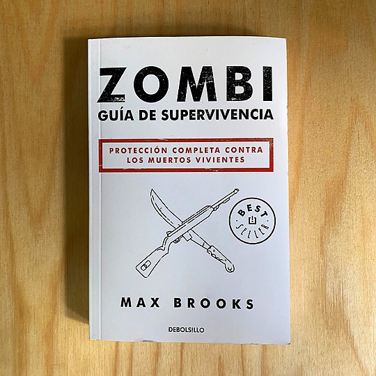 La Guía de supervivencia zombi definitiva