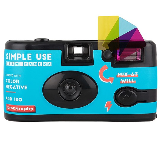 Camara Fotográfica Desechable Marca Charman, D - Comprar Cámaras