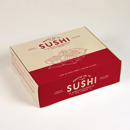 ... sushi...