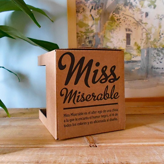 Un diseño de Miss Miserable
