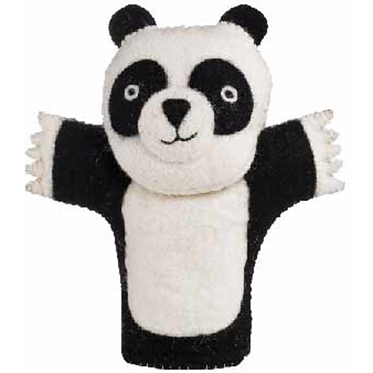 Marioneta de Panda
