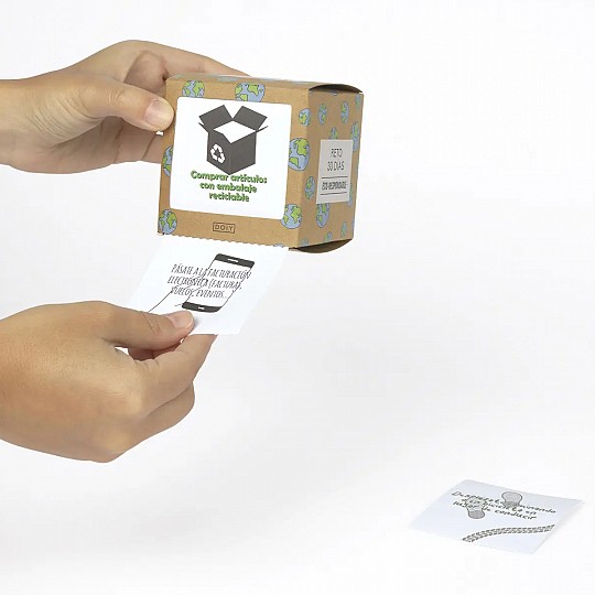 Reto de 30 días para ser más eco-responsable