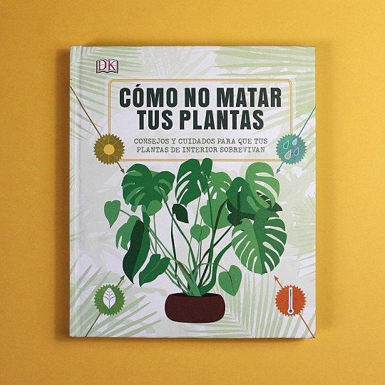 Una guía para aprender a cuidar tus plantas