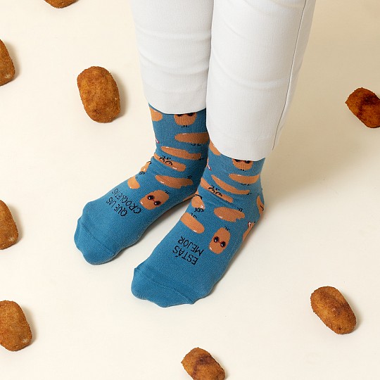 Pofull Calcetines Para Amantes Del Perro Con Texto En Inglés | Cuotas