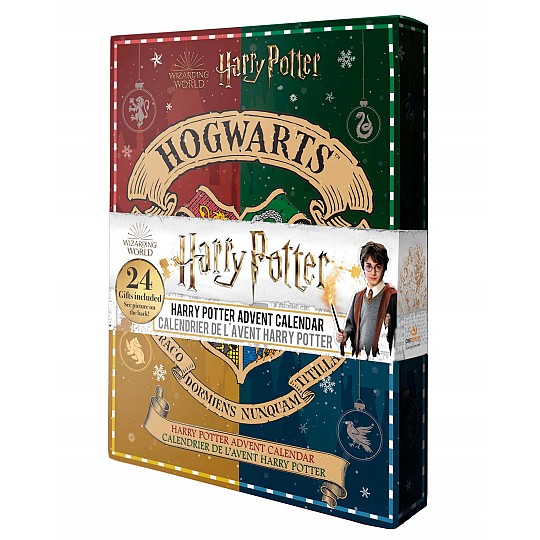 El regalo de Navidad perfecto para verdaderos fans de Harry Potter