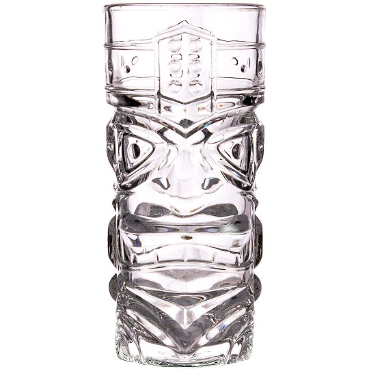 Son vasos muy elegantes al estar fabricados en cristal