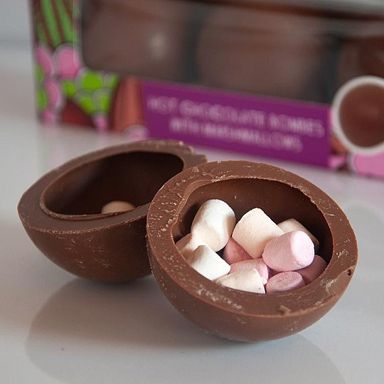El regalo perfecto para los más amantes del chocolate