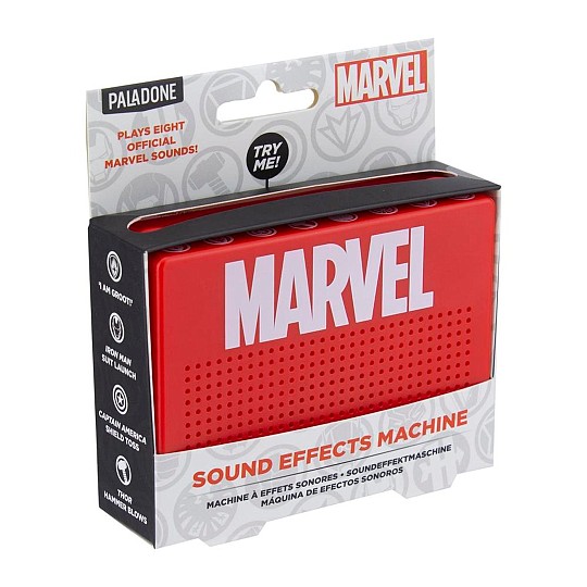 Es el regalo perfecto para fans de Marvel