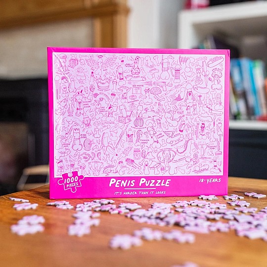 Puzzle de 1000 piezas